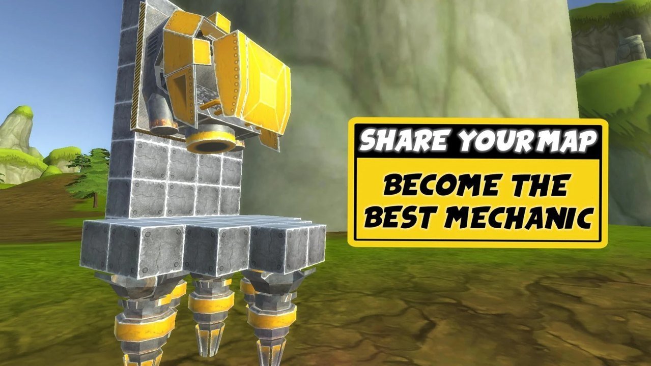 曾經(jīng)的工藝機(jī)械師中文版 游戲3