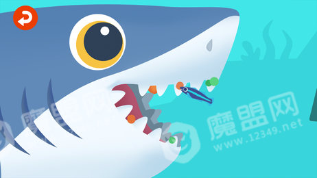 恐龍水族館ios版1