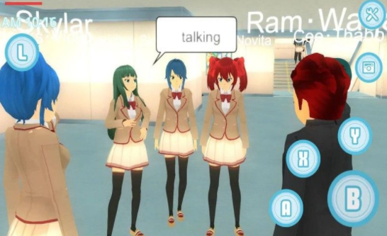 學(xué)校生活模擬器 中文版3