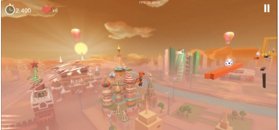 超級跑者Super Runner2