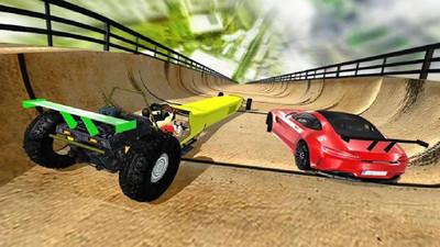 不可思議的坡道游戲1