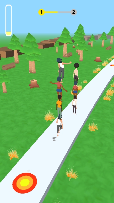 跑人梯Tower Run去廣告2