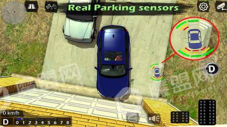 停車(chē)專(zhuān)家3D1