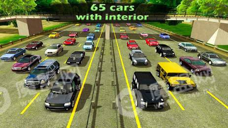 停車(chē)專(zhuān)家3D2