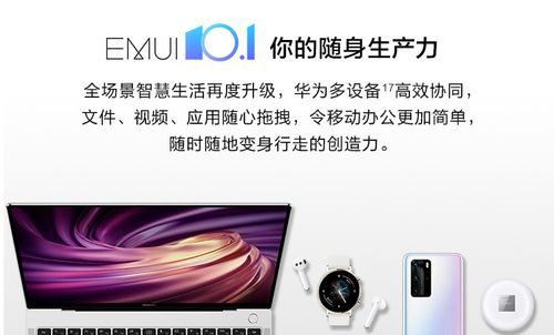 華為EMUI10.1最新公測版3