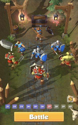 戰(zhàn)爭軍團指揮官游戲