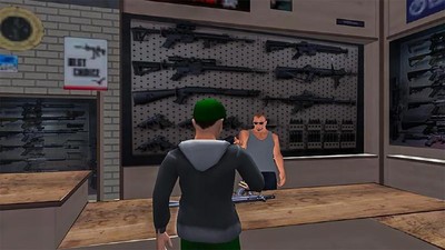 史詩(shī)盜竊案游戲1