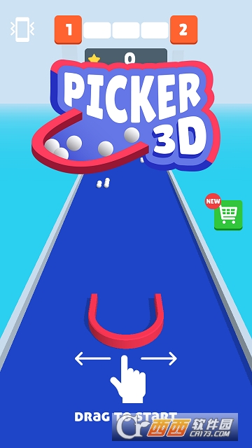 Picker 3D1
