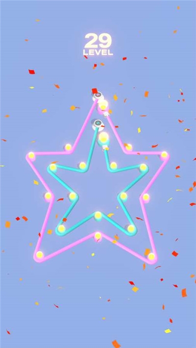 電線(xiàn)與光線(xiàn)游戲1