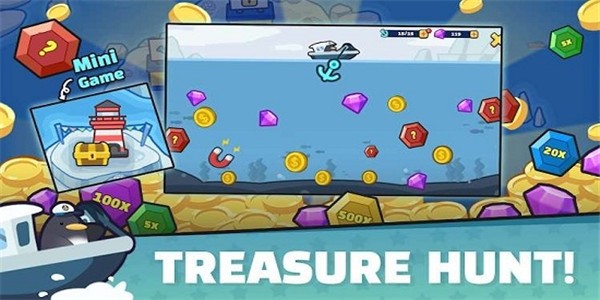 企鵝漁業(yè)大亨1