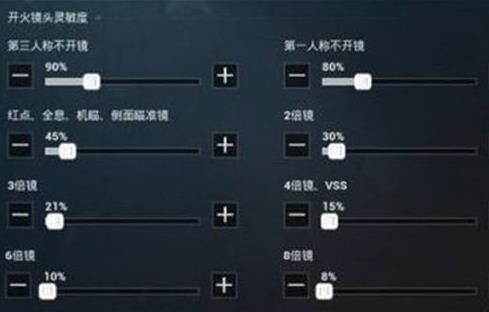 三指最穩靈敏度新版本和平精英安裝包2