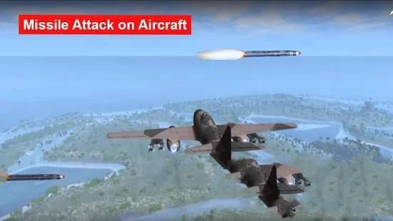 軍隊導彈進(jìn)攻發(fā)射器游戲3