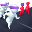 奔跑吧小泥人游戲