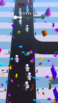 奔跑吧小泥人游戲3