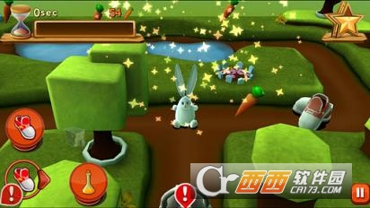 3D兔子迷宮冒險(xiǎn)3
