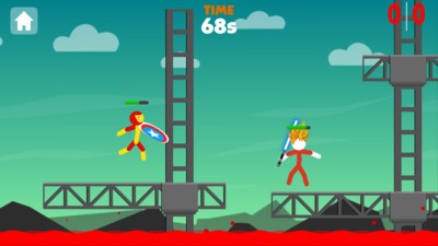 火柴人光榮之戰(zhàn)游戲1