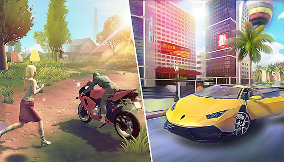 Go To Car Driving 2去廣告版3