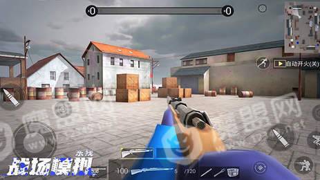 戰場(chǎng)模擬器游戲3