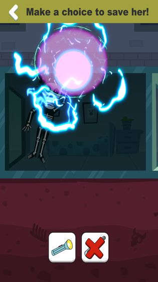 救救小女孩游戲3