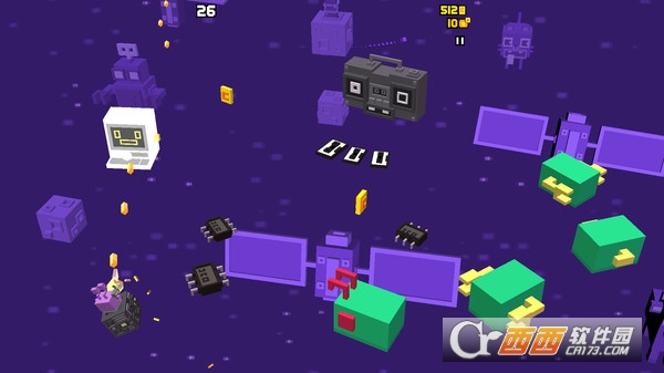 shooty skies無(wú)限金幣修改版2