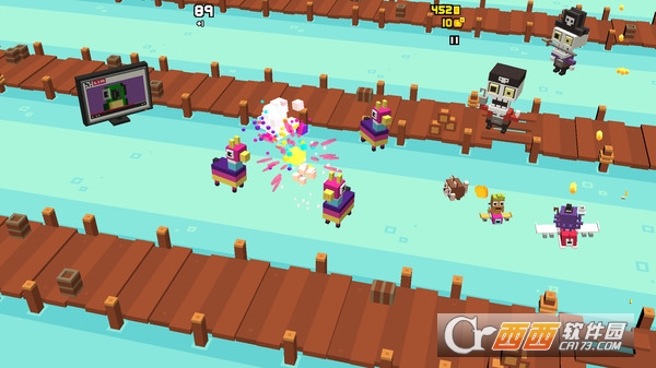 shooty skies無(wú)限金幣修改版3