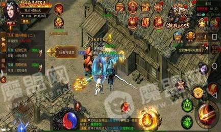 夢(mèng)魘圣皇傳奇1