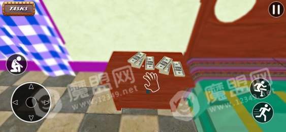 嚇人的鄰居老師ios版手游3