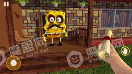 海綿寶寶冒險世界1