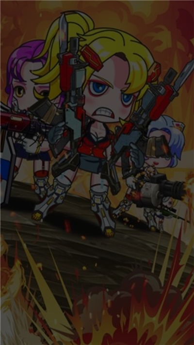 生存日Z女孩大戰(zhàn)游戲2