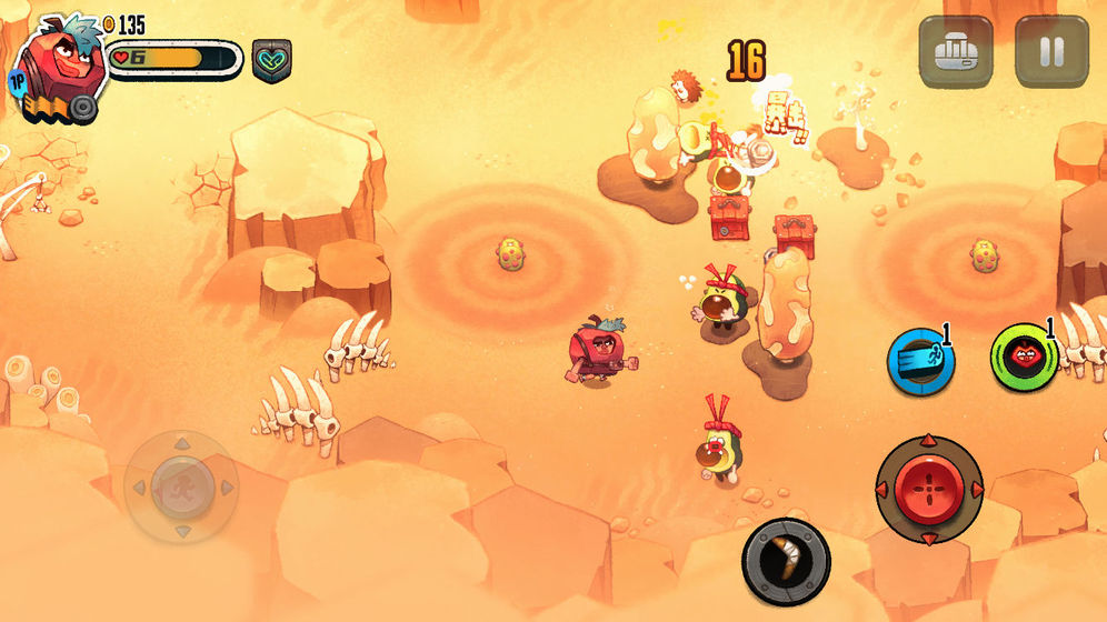 惡果之地 游戲2