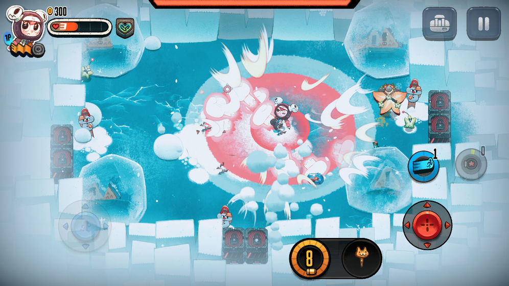 惡果之地 游戲3