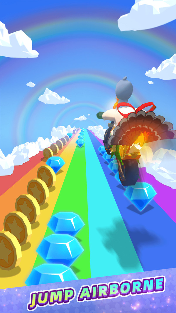 暴力摩托大亂斗1