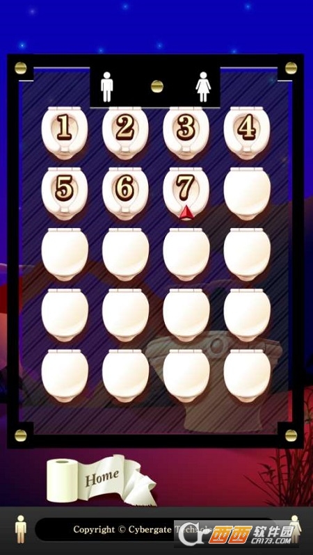 百廁逃脫2游戲1