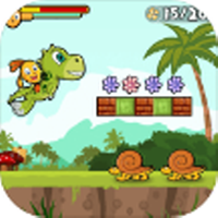 叢林冒險的故事