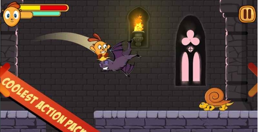 叢林冒險的故事1