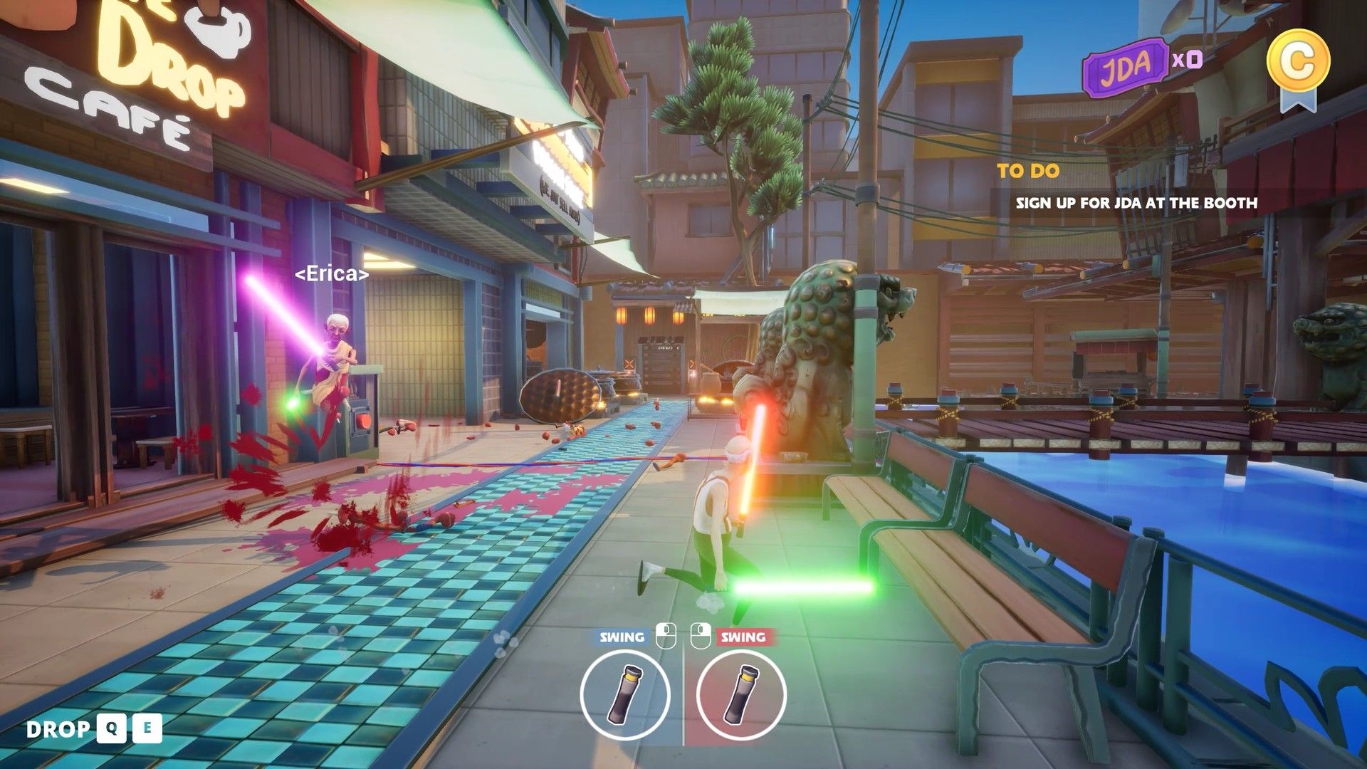 就死了吧 游戲1