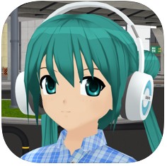 少女城市模式中文版游戲