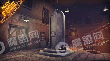 恐懼之屋另一個(gè)世界游戲3