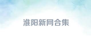 淮陽新網(wǎng)合集