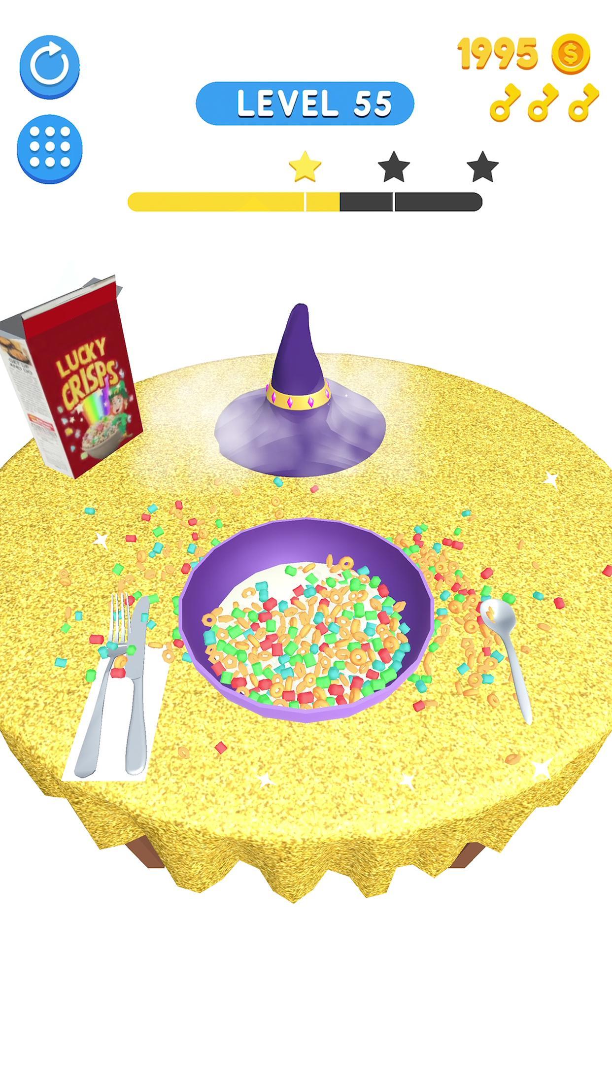 ASMR早餐無(wú)限金幣鉆石 完整版1