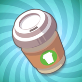 懶散的咖啡師大亨