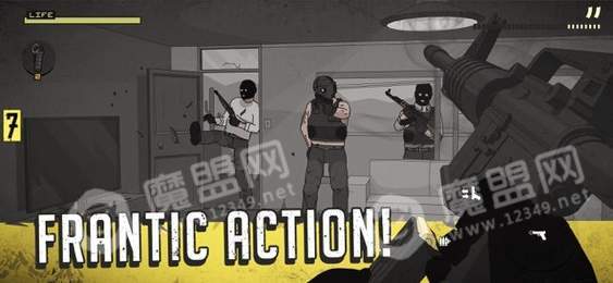 塞拉七號高級版2游戲2