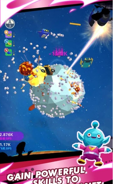 行星霸王2(Planet Overload 2)1