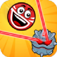 紅球英雄球球游戲