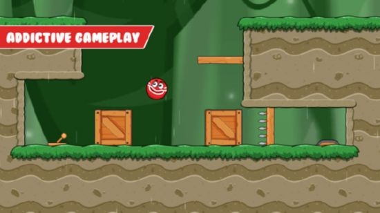 紅球英雄球球游戲2