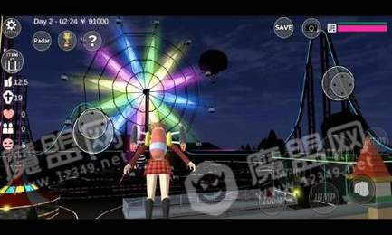 櫻花校園模擬器喪尸版2