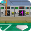 棒球打擊練習場(chǎng)3D