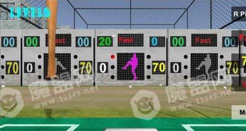 棒球打擊練習場(chǎng)3D2