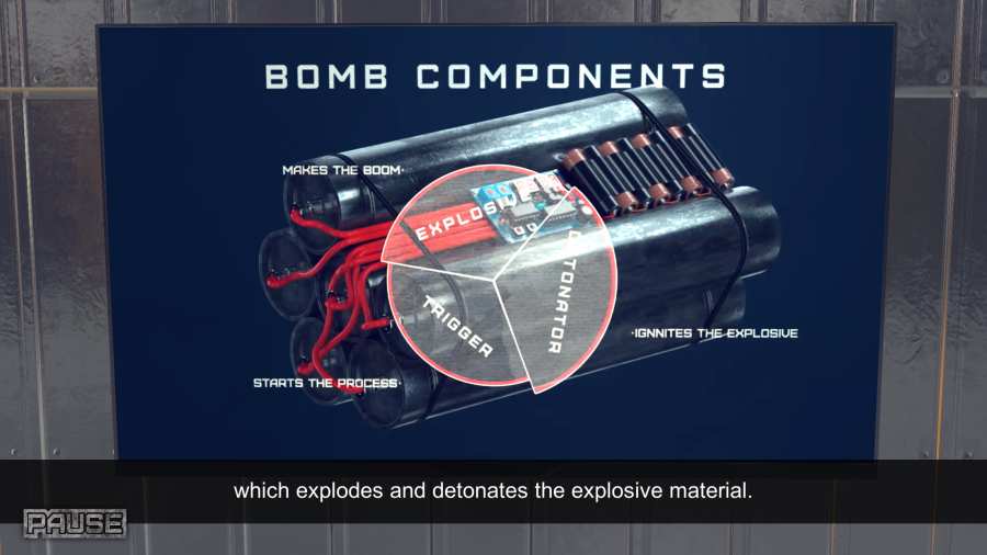 拆彈部隊3D游戲