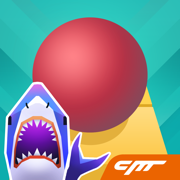 滾動的天空海底世界大冒險